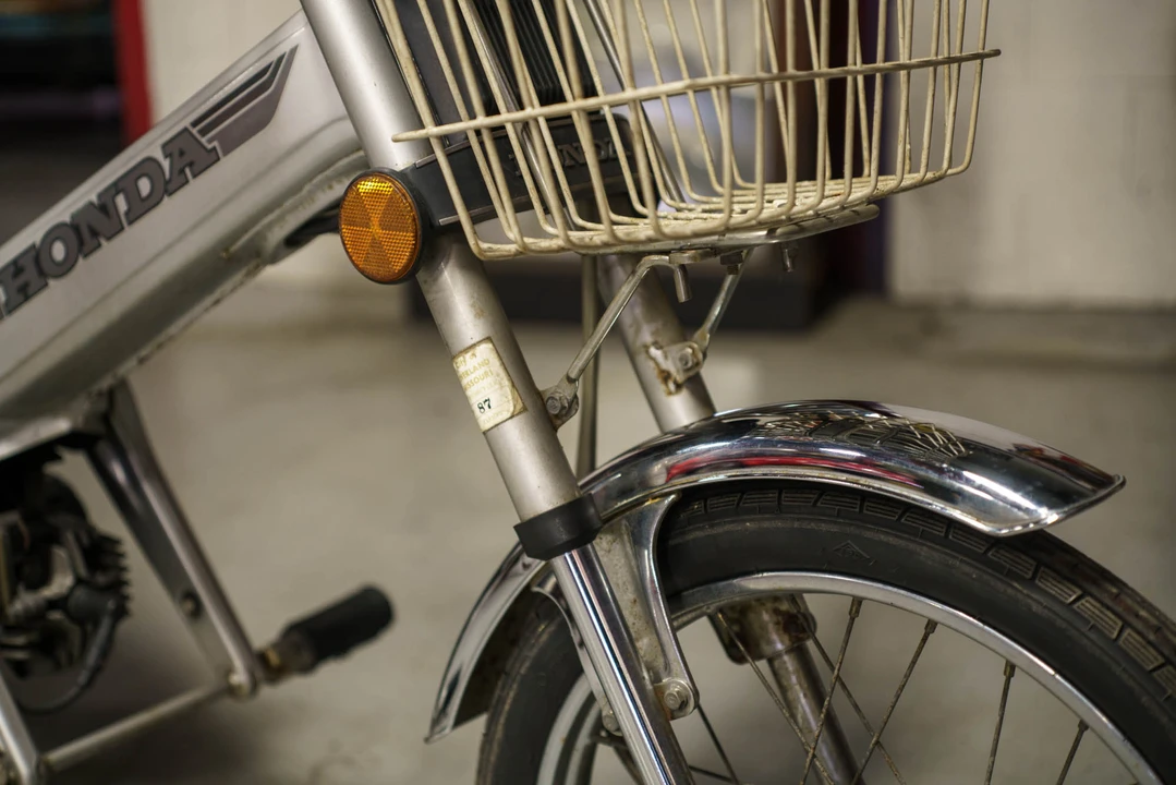1983 Honda Mopeds - Image 31 of 31