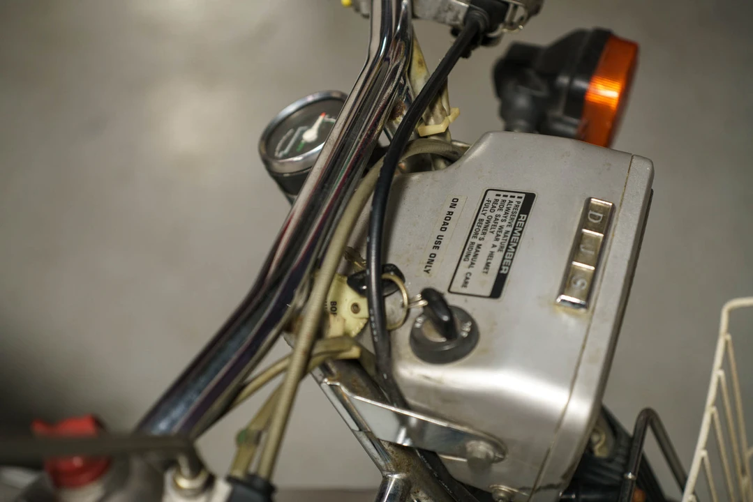 1983 Honda Mopeds - Image 26 of 31