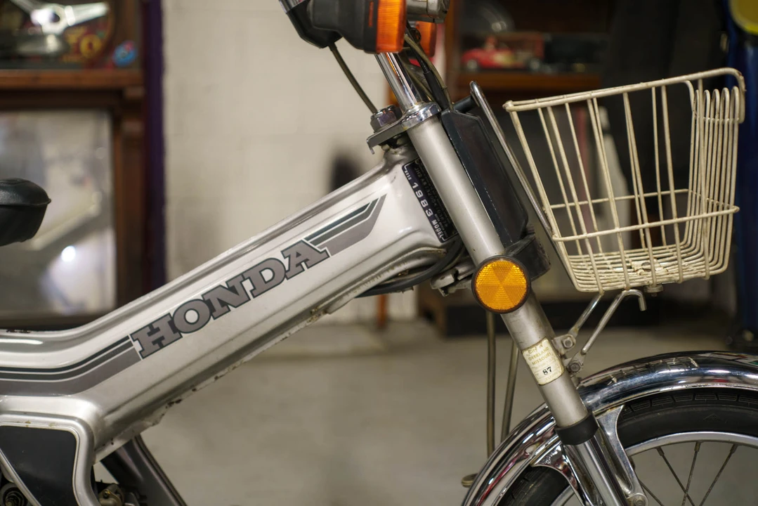 1983 Honda Mopeds - Image 30 of 31