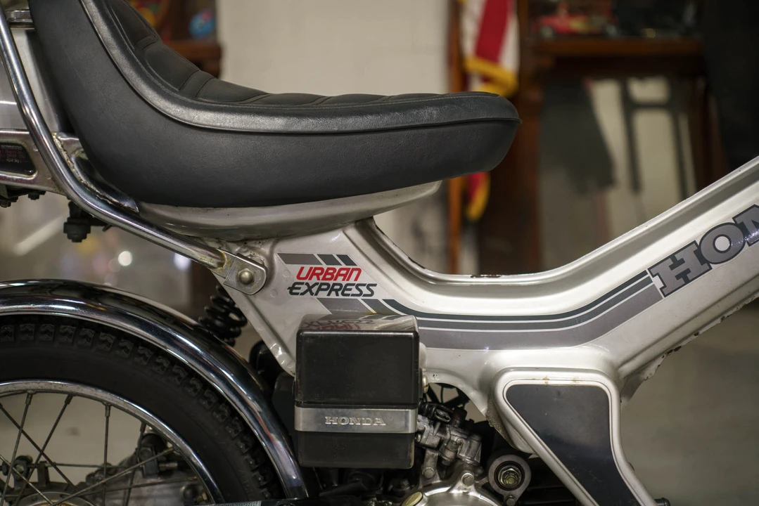 1983 Honda Mopeds - Image 16 of 31