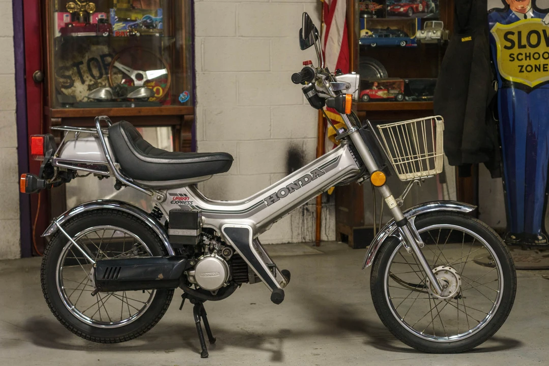 1983 Honda Mopeds - Image 7 of 31