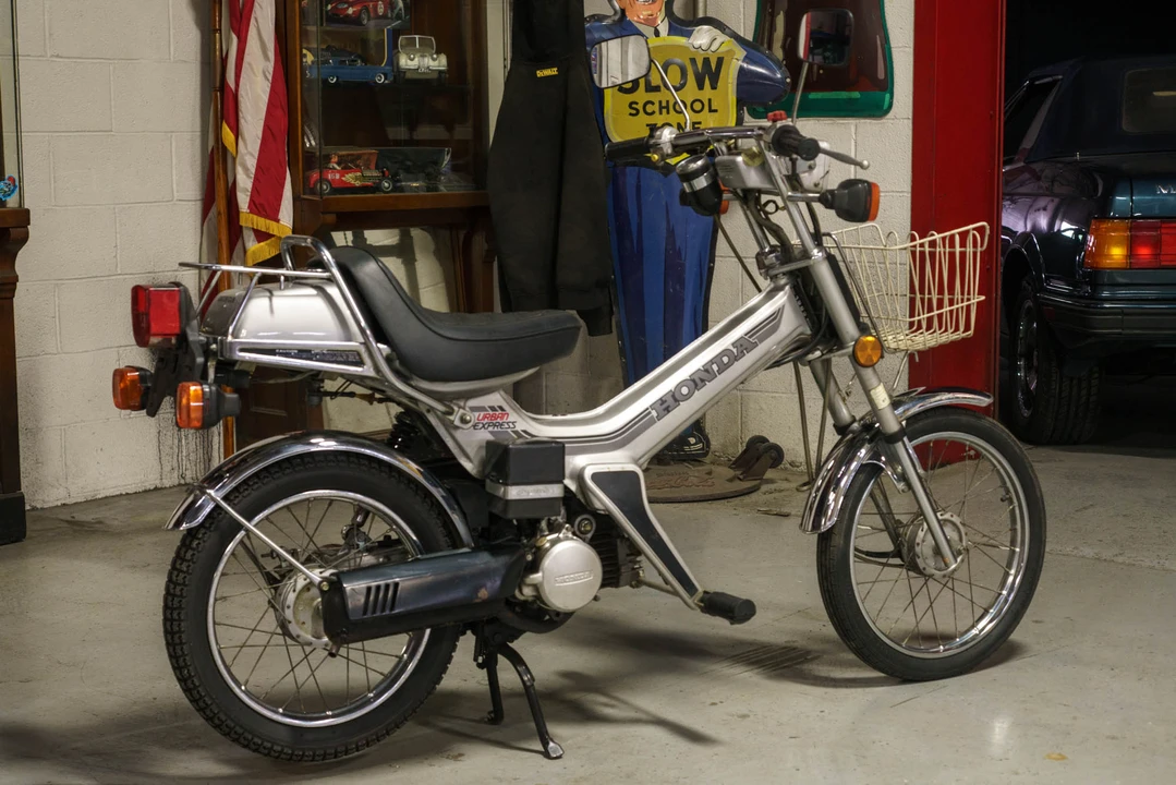 1983 Honda Mopeds - Image 6 of 31