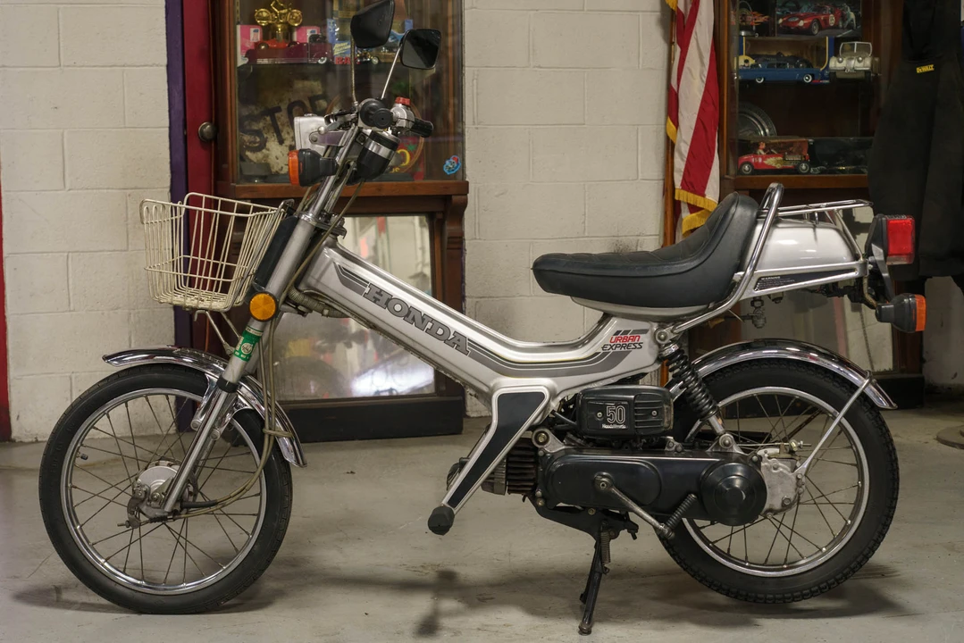1983 Honda Mopeds - Image 3 of 31