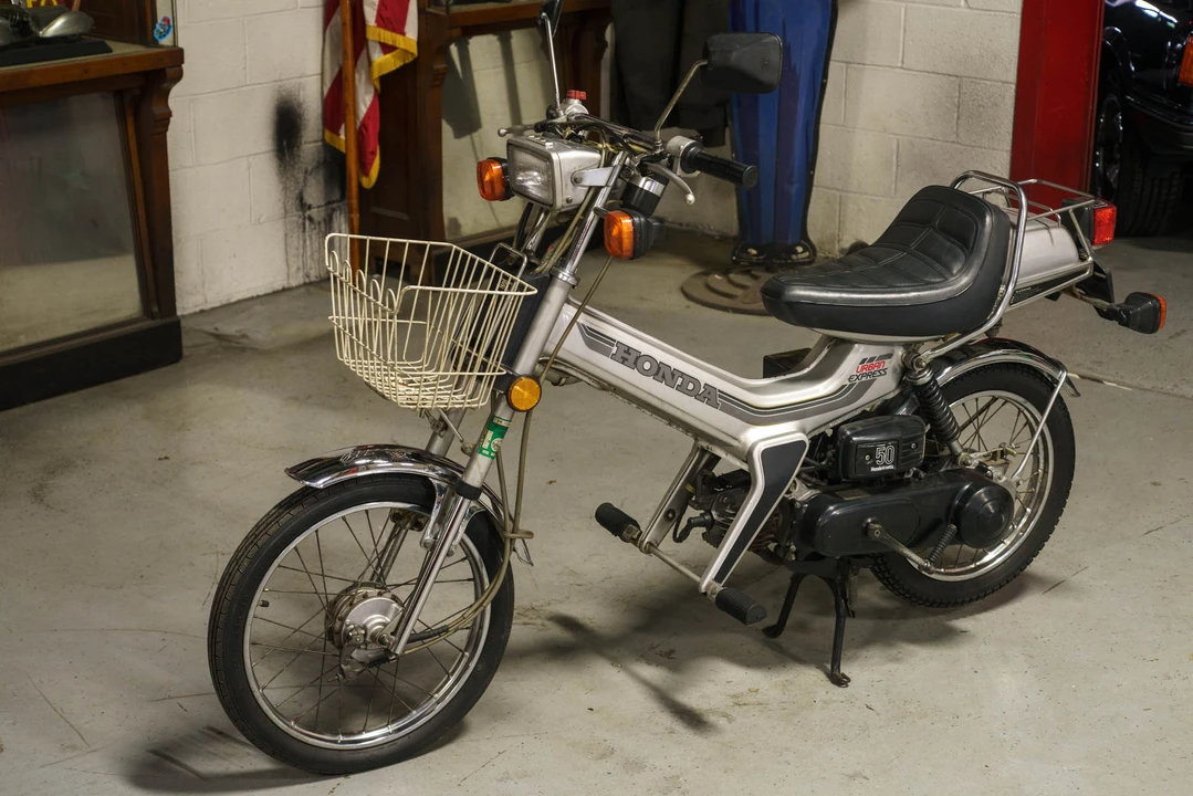 1983 Honda Mopeds - Image 2 of 31