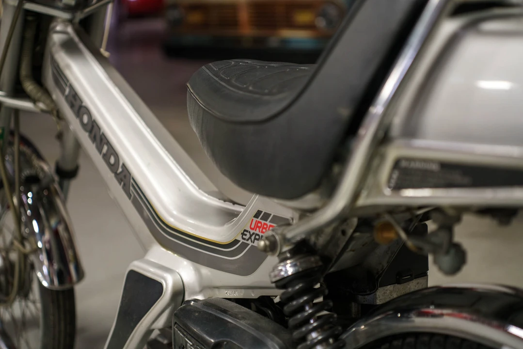 1983 Honda Mopeds - Image 14 of 31