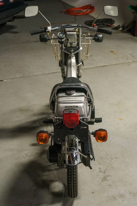 1983 Honda Mopeds - Image 5 of 31