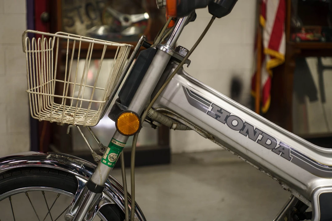 1983 Honda Mopeds - Image 28 of 31