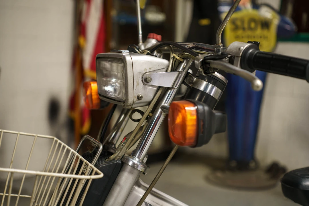 1983 Honda Mopeds - Image 24 of 31