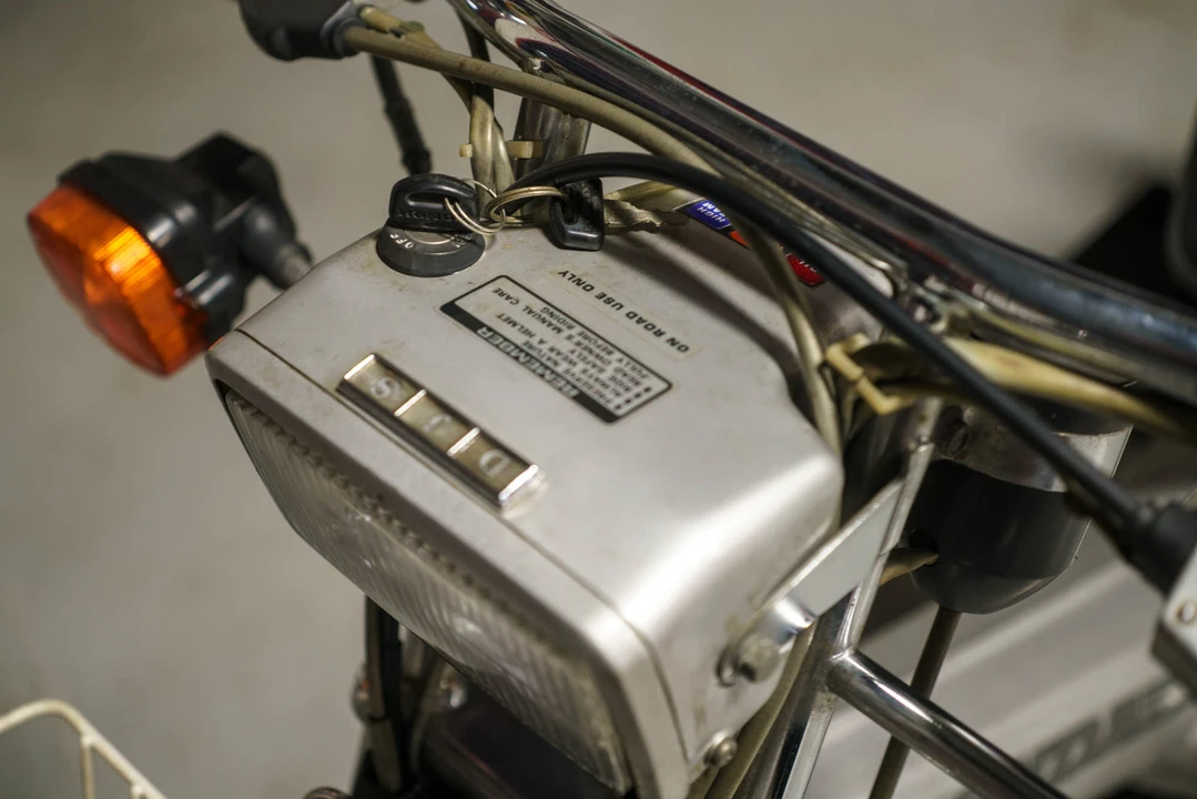 1983 Honda Mopeds - Image 25 of 31