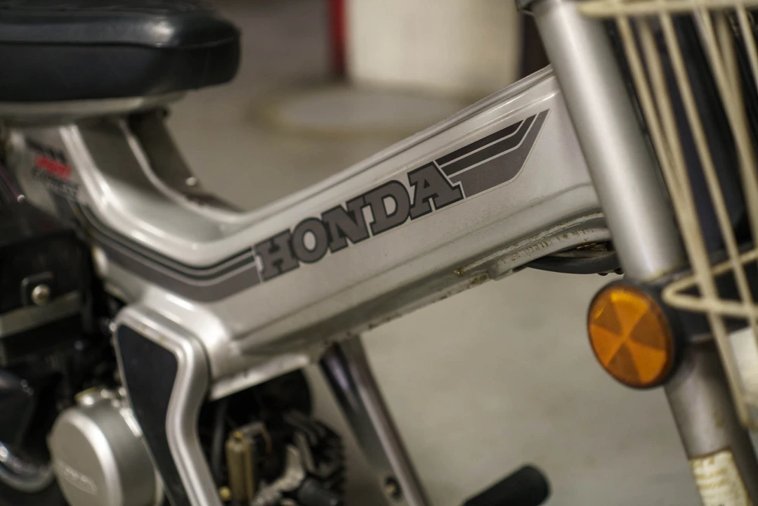 1983 Honda Mopeds - Image 29 of 31