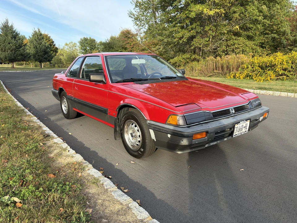 1983 Honda Prelude 1st Gen - Image 5 of 31