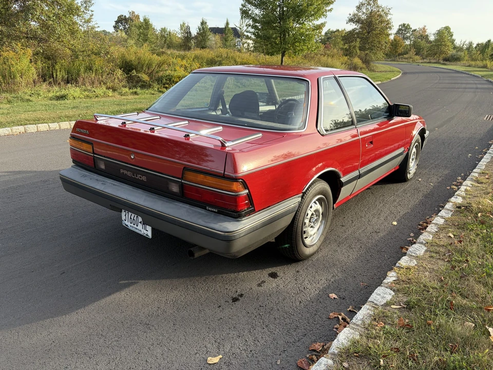 1983 Honda Prelude 1st Gen - Image 4 of 31
