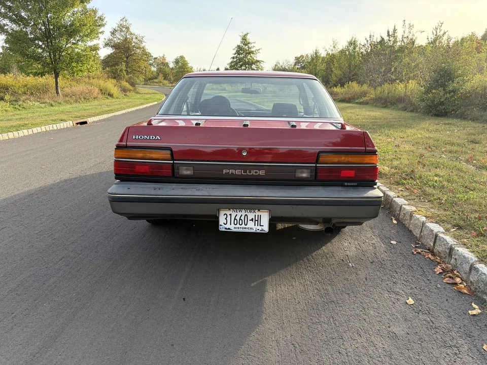 1983 Honda Prelude 1st Gen - Image 3 of 31
