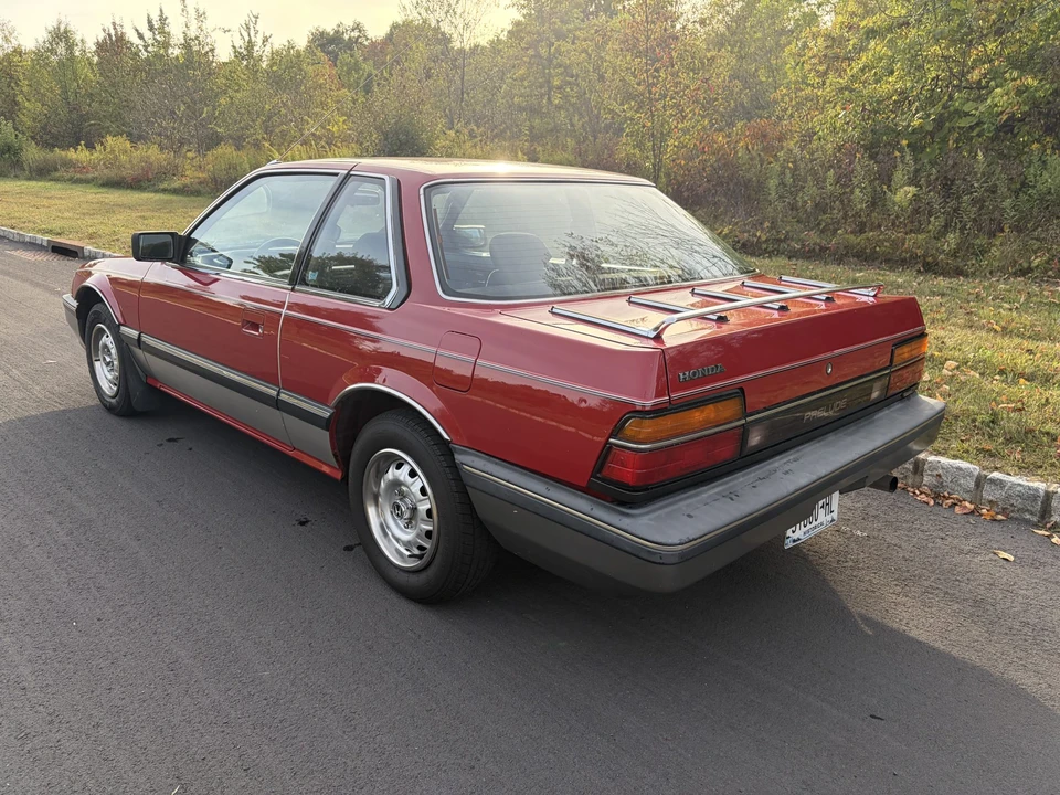 1983 Honda Prelude 1st Gen - Image 2 of 31