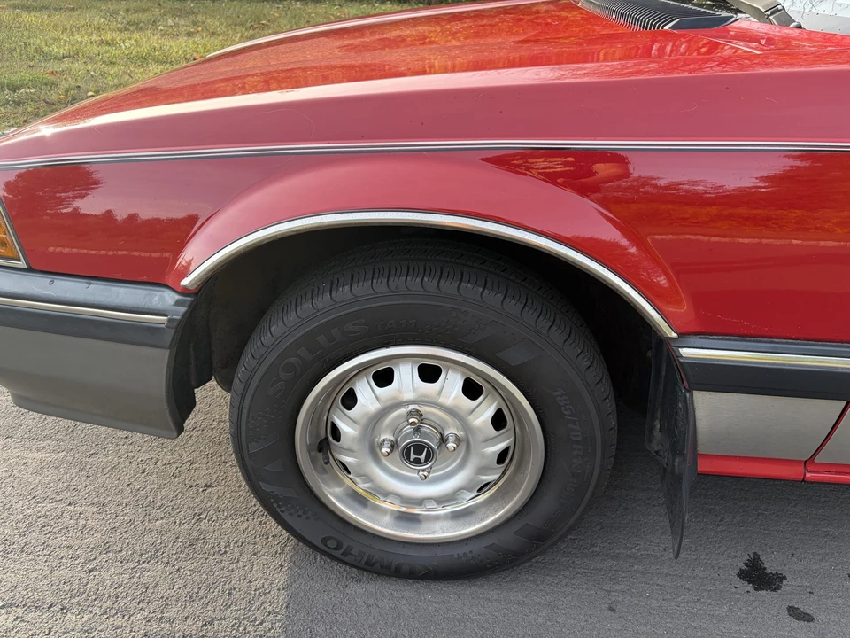 1983 Honda Prelude 1st Gen - Image 8 of 31