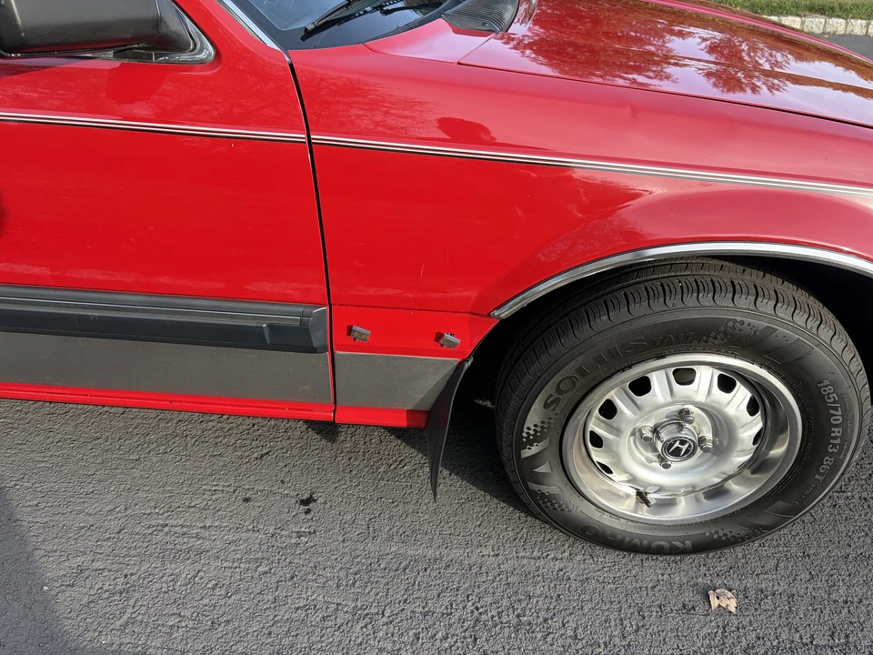 1983 Honda Prelude 1st Gen - Image 19 of 31