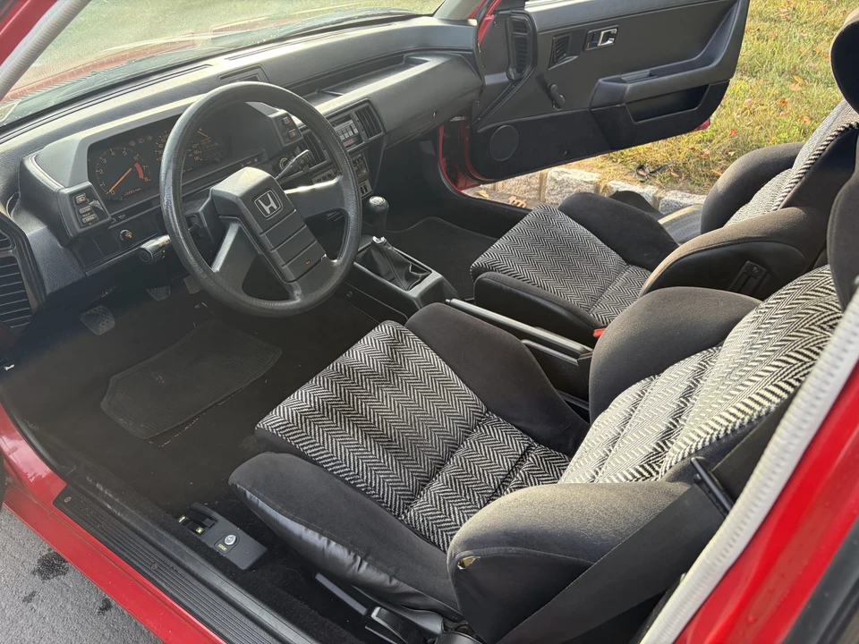 1983 Honda Prelude 1st Gen - Image 22 of 31