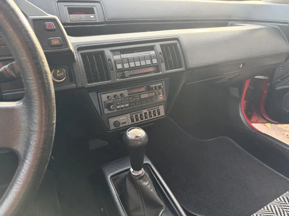 1983 Honda Prelude 1st Gen - Image 30 of 31