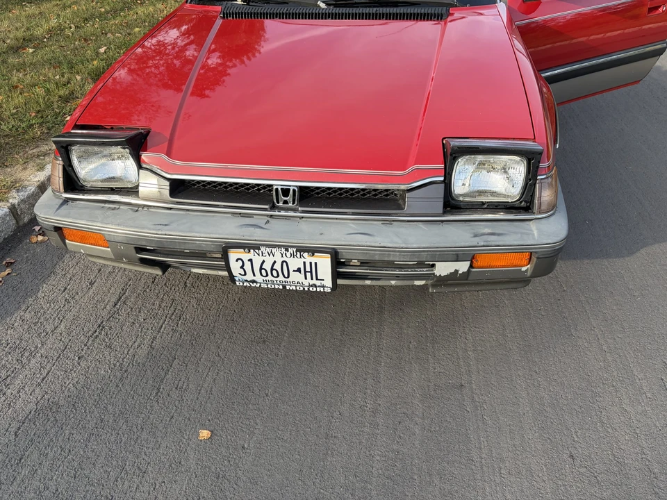 1983 Honda Prelude 1st Gen - Image 7 of 31