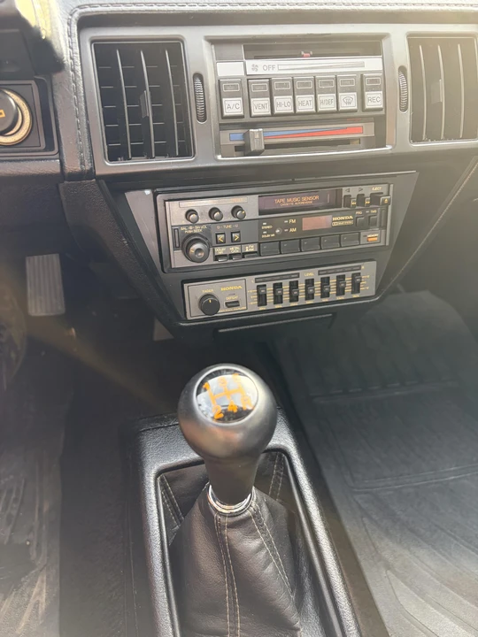1983 Honda Prelude 1st Gen - Image 29 of 31