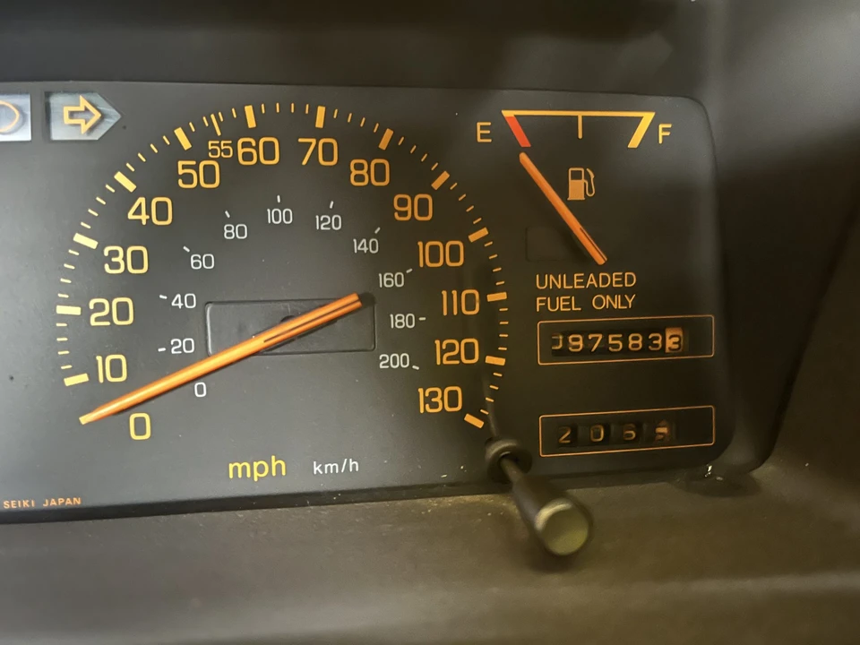 1983 Honda Prelude 2nd Gen - Image 25 of 31