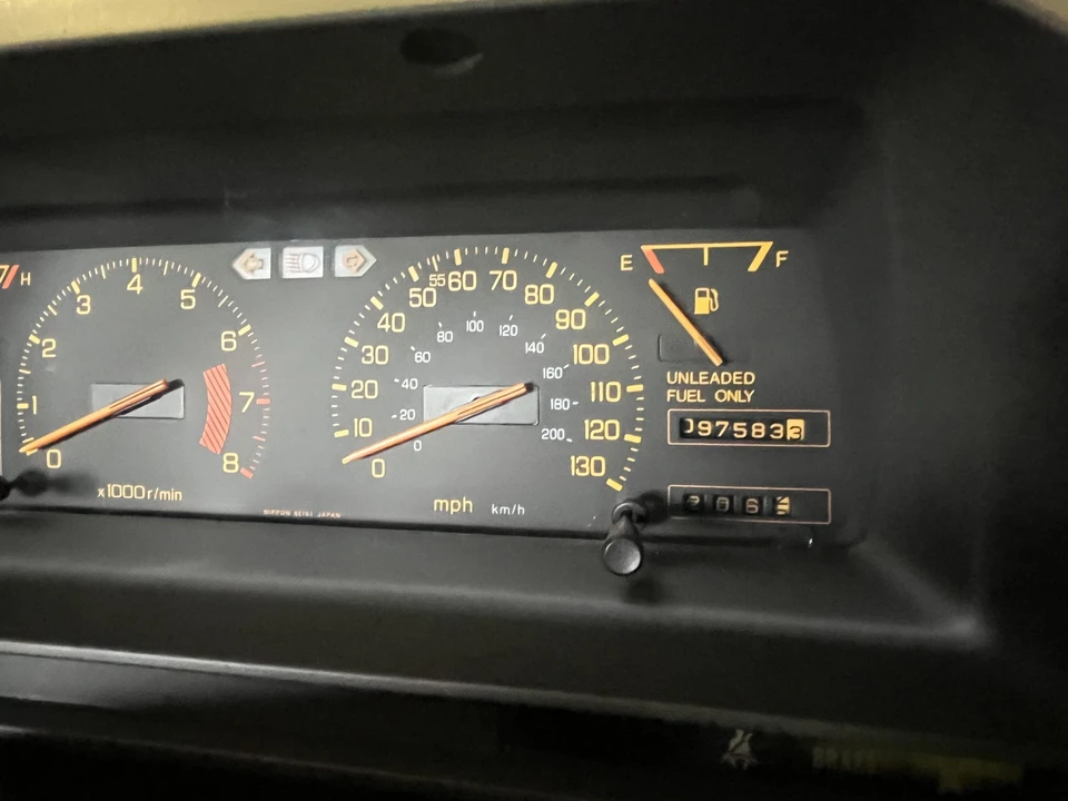 1983 Honda Prelude 2nd Gen - Image 24 of 31