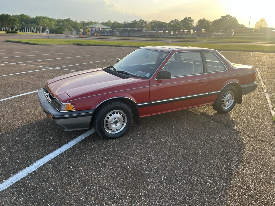1983 Honda Prelude 2nd Gen - Image 17 of 31