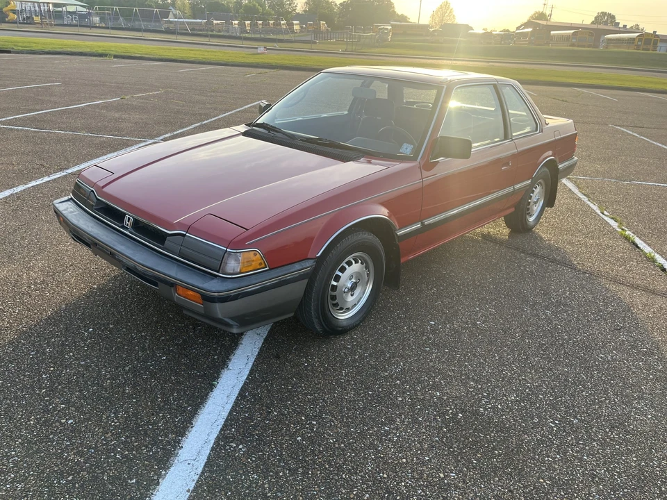 1983 Honda Prelude 2nd Gen - Image 3 of 31