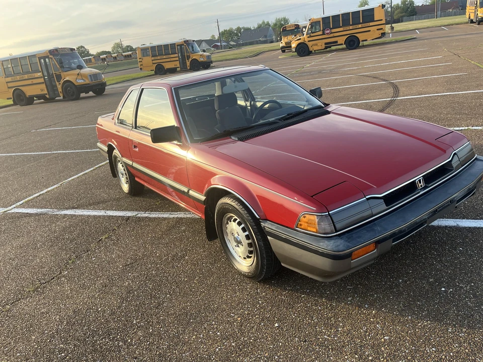 1983 Honda Prelude 2nd Gen - Image 7 of 31