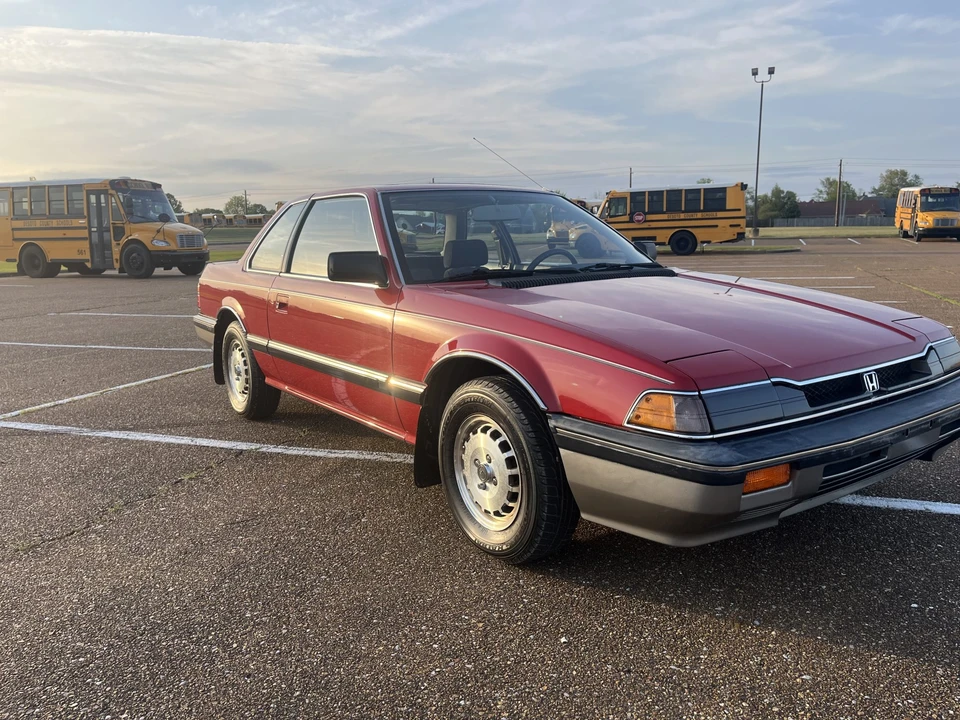 1983 Honda Prelude 2nd Gen - Image 8 of 31