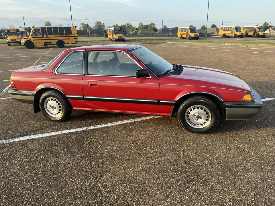 1983 Honda Prelude 2nd Gen - Image 10 of 31