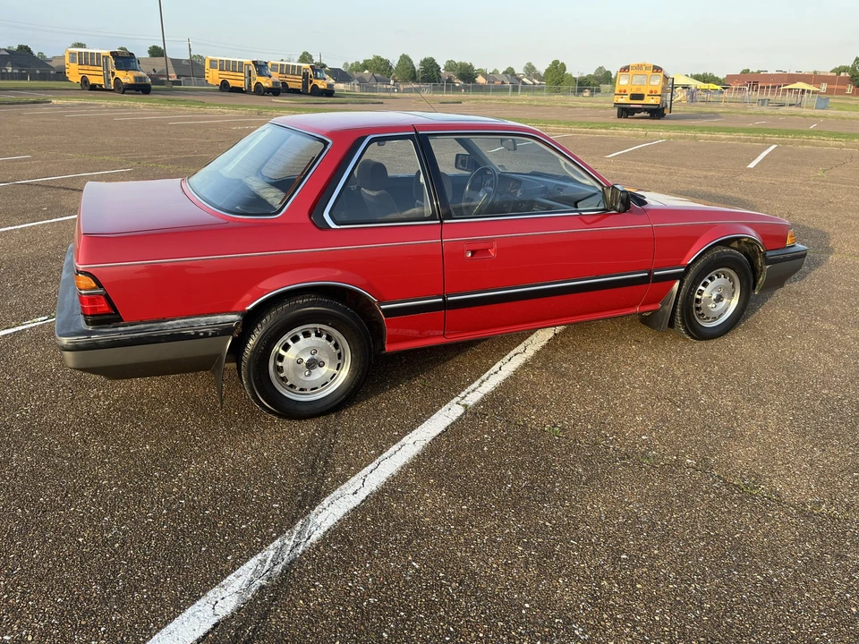 1983 Honda Prelude 2nd Gen - Image 12 of 31