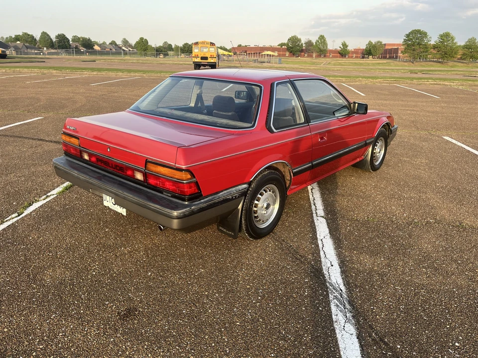 1983 Honda Prelude 2nd Gen - Image 13 of 31