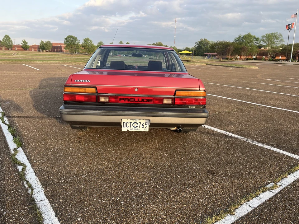 1983 Honda Prelude 2nd Gen - Image 14 of 31