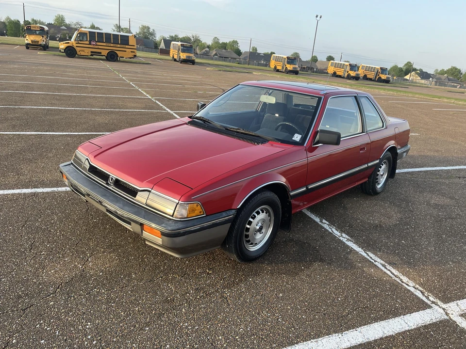 1983 Honda Prelude 2nd Gen - Image 2 of 31