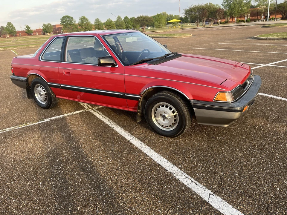 1983 Honda Prelude 2nd Gen - Image 9 of 31