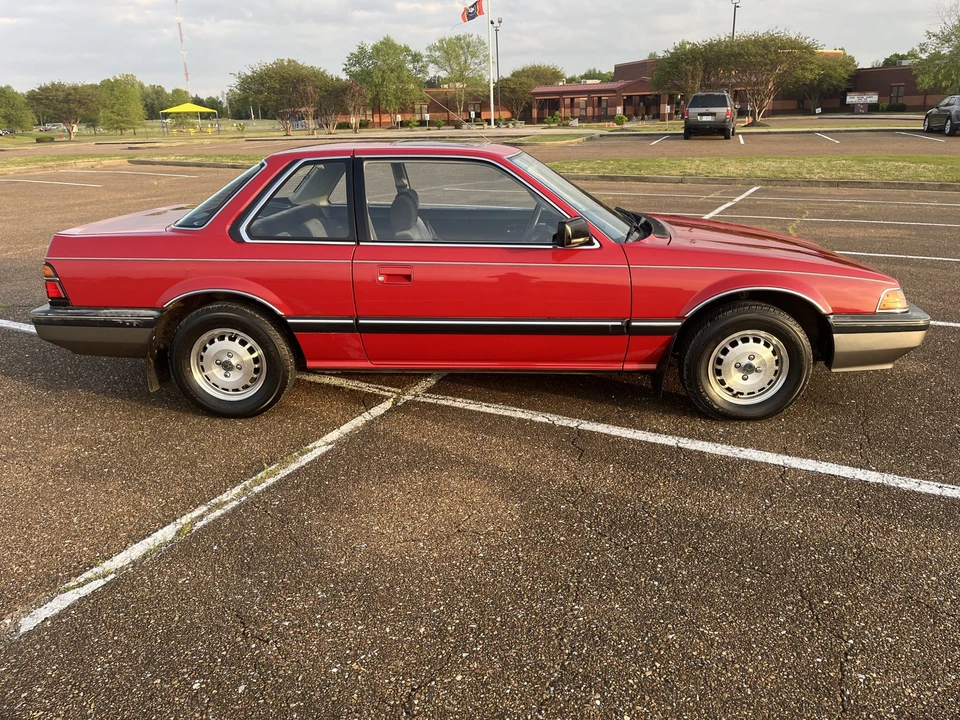 1983 Honda Prelude 2nd Gen - Image 11 of 31