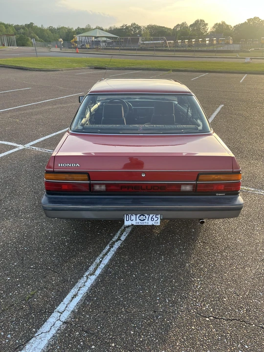 1983 Honda Prelude 2nd Gen - Image 15 of 31