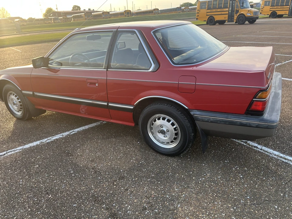 1983 Honda Prelude 2nd Gen - Image 16 of 31