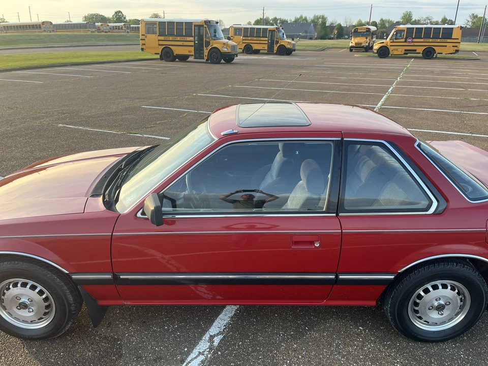 1983 Honda Prelude 2nd Gen - Image 18 of 31