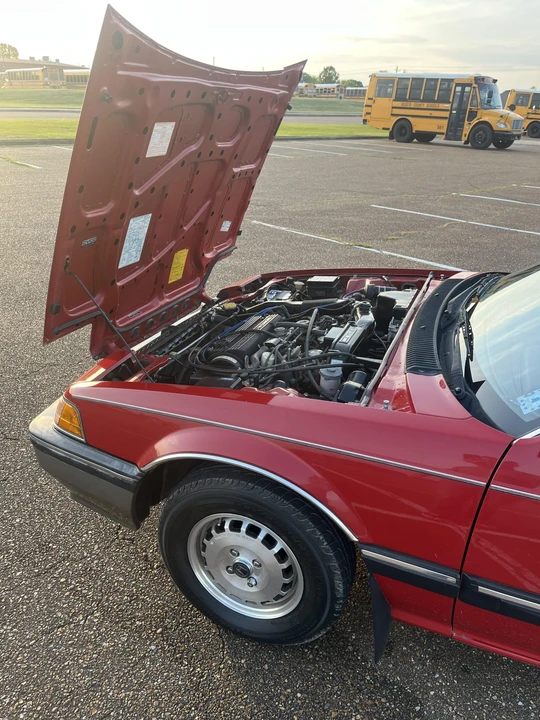 1983 Honda Prelude 2nd Gen - Image 31 of 31