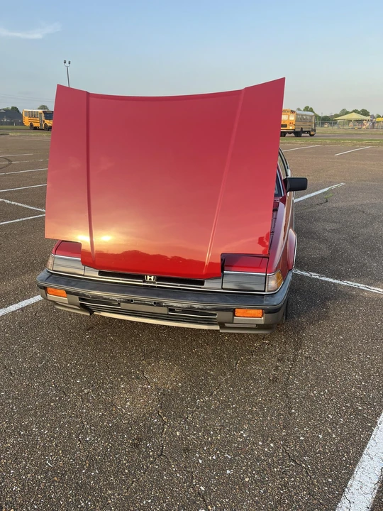 1983 Honda Prelude 2nd Gen - Image 19 of 31