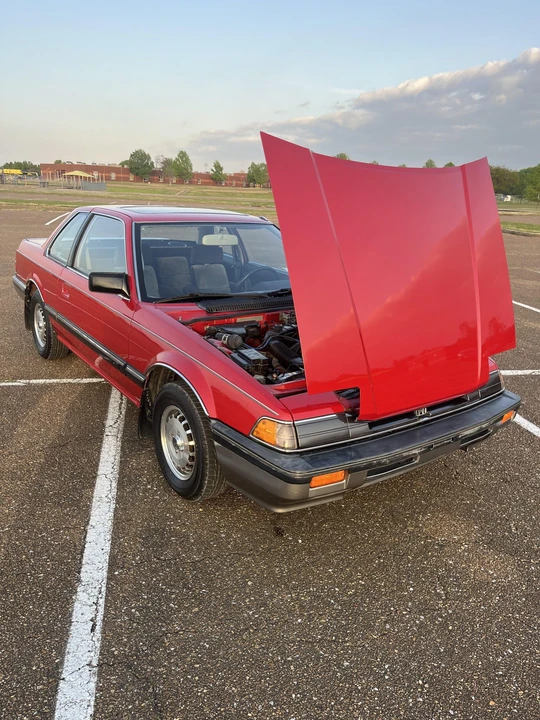 1983 Honda Prelude 2nd Gen - Image 29 of 31