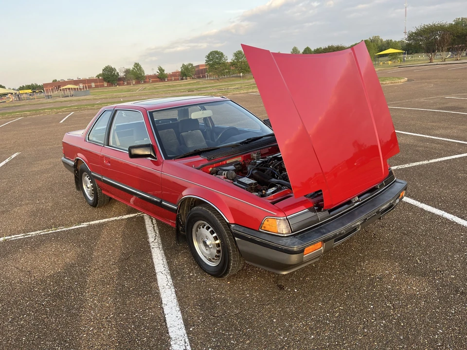1983 Honda Prelude 2nd Gen - Image 28 of 31