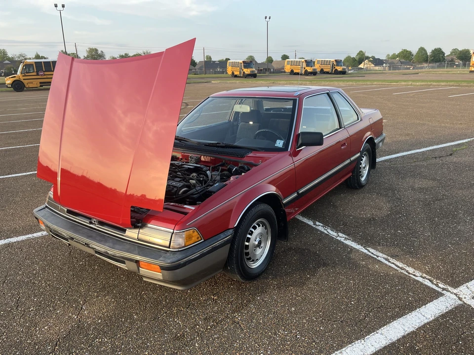 1983 Honda Prelude 2nd Gen - Image 30 of 31