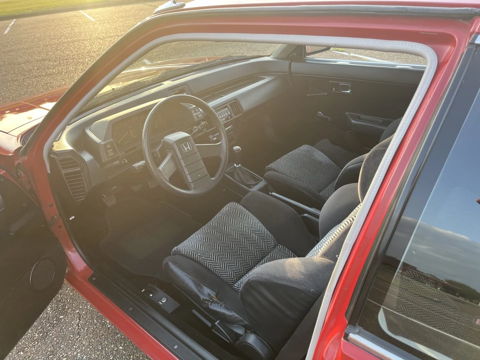 1983 Honda Prelude 2nd Gen - Image 21 of 31