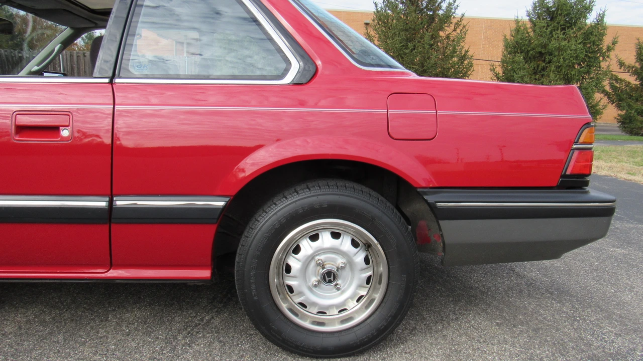 1983 Honda Prelude 2nd Gen - Image 28 of 31