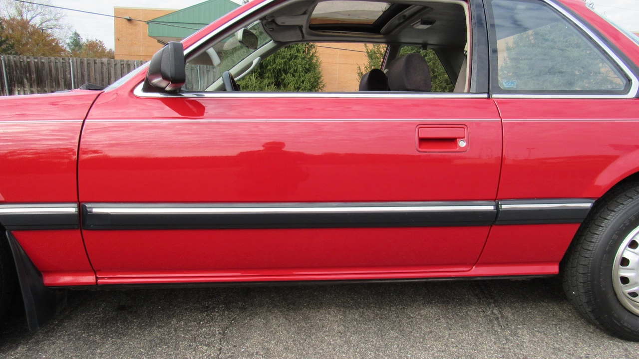 1983 Honda Prelude 2nd Gen - Image 29 of 31