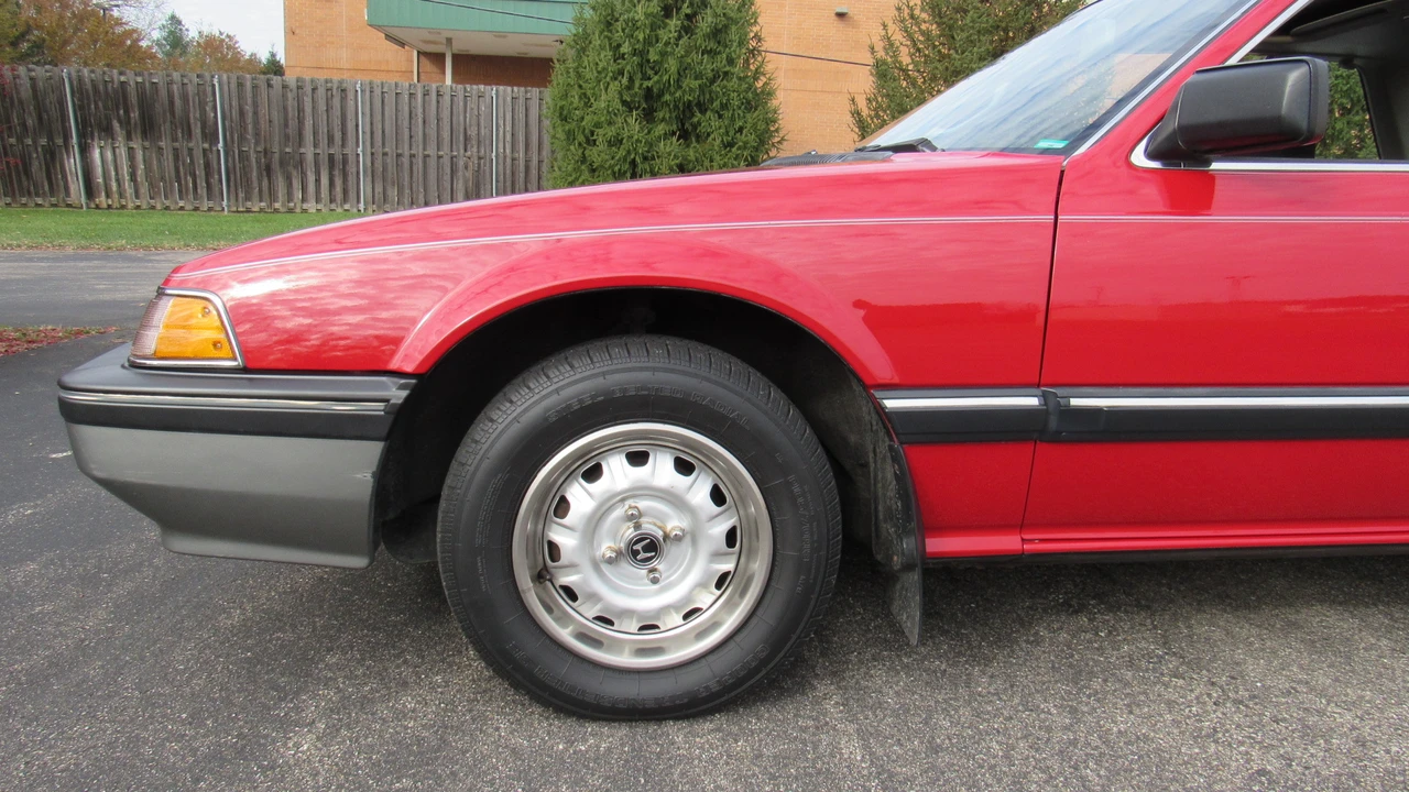1983 Honda Prelude 2nd Gen - Image 30 of 31