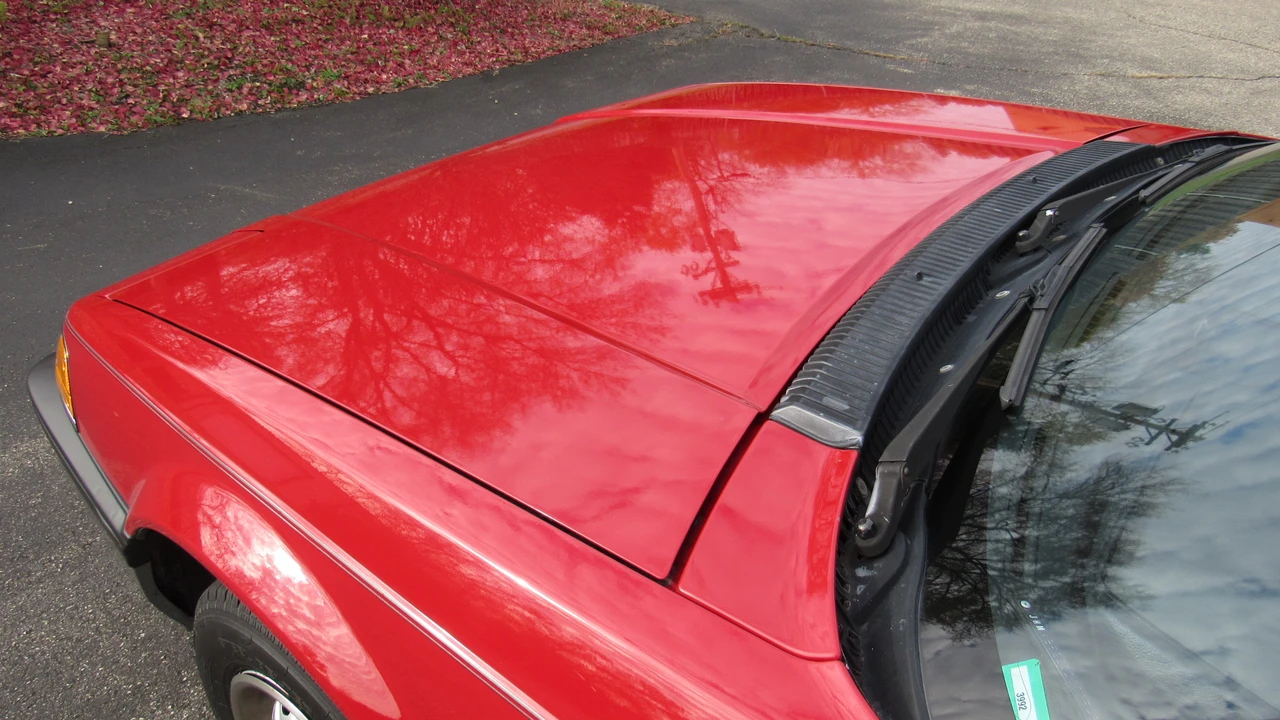 1983 Honda Prelude 2nd Gen - Image 31 of 31